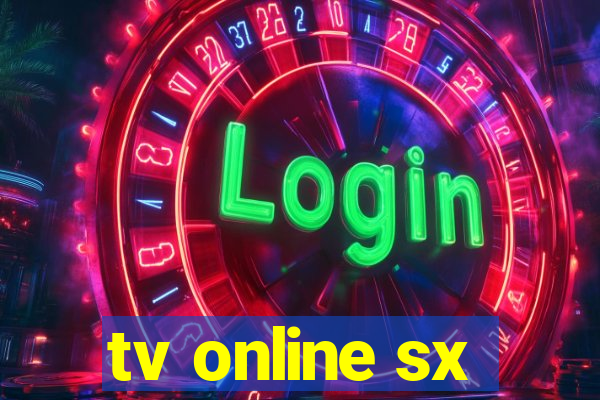 tv online sx